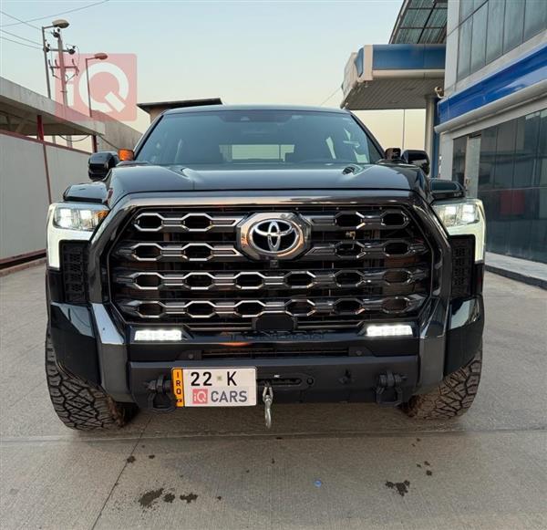 Toyota Tundra 2023 for sale in Iraq - Erbil